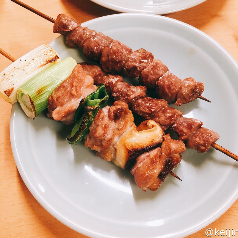 相鴨(渋谷森本)