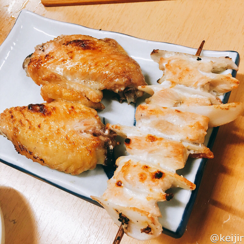 なんこつ(渋谷森本)