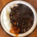 ポークカレー(カレーの南海)