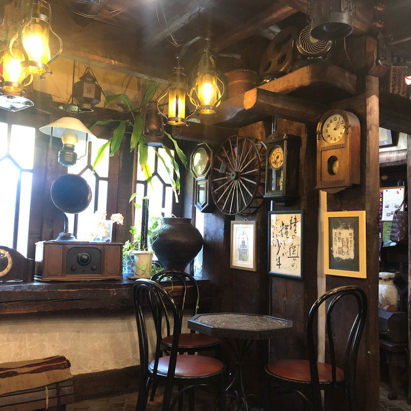 コーヒー(物豆奇)