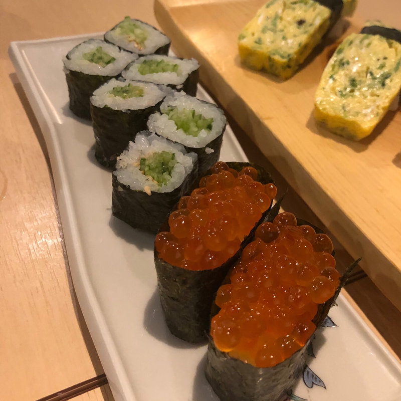 巻き物(寿司 こまさ )