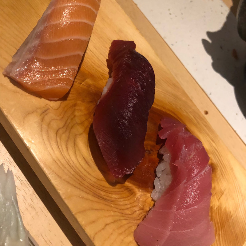 握り鮨(寿司 こまさ )