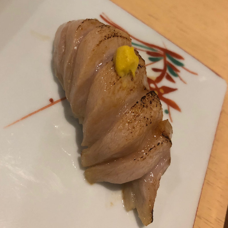 握り鮨(寿司 こまさ )