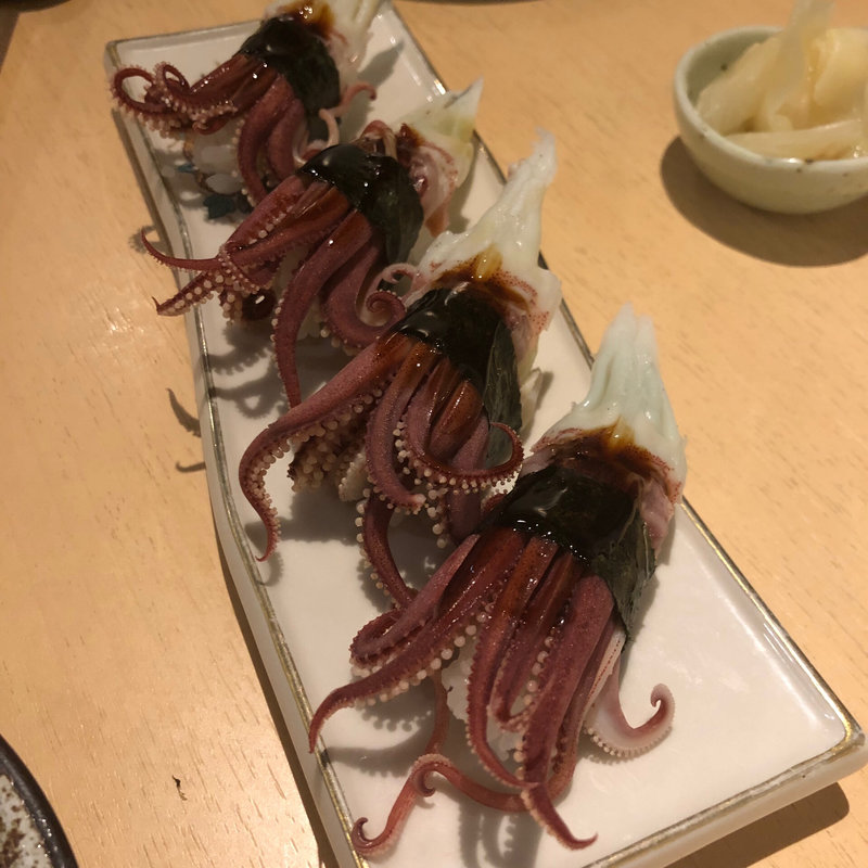 握り鮨(寿司 こまさ )