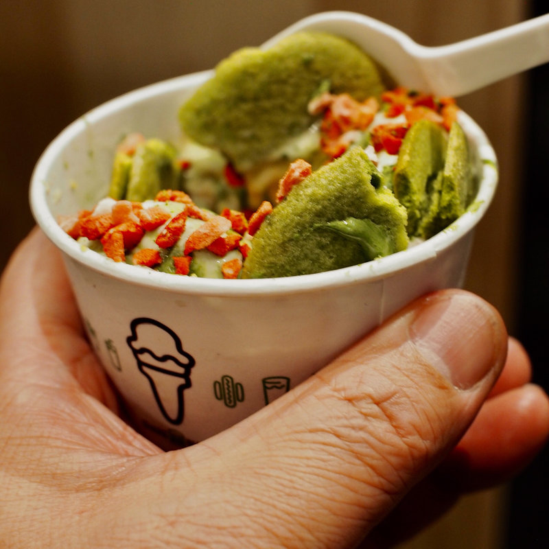 京都クッキークリート(シェイクシャック 京都四条烏丸)