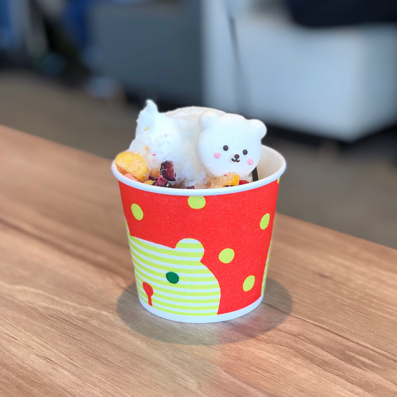 しろくまパフェ(タクシム （TAXiM）)