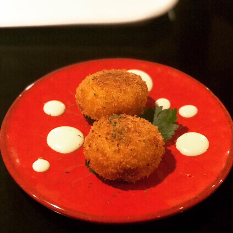 クリームコロッケ(ALI-OLI 亀岡)