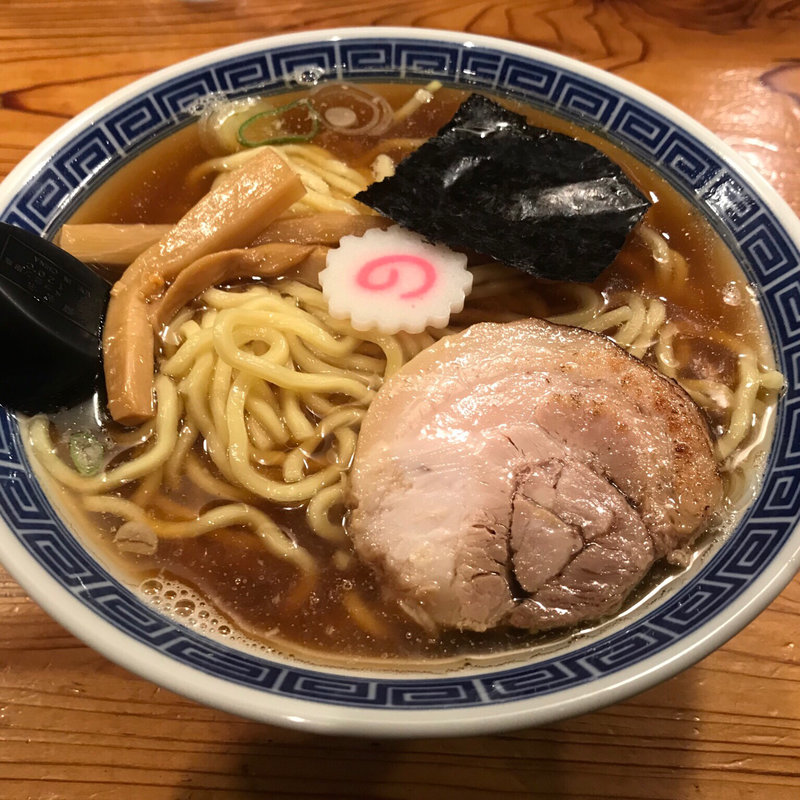 ジャパン（煮干し）(いぶし銀)