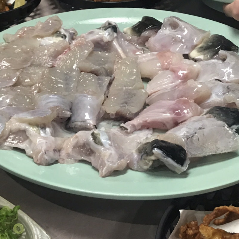 河豚(魚料理 克政)