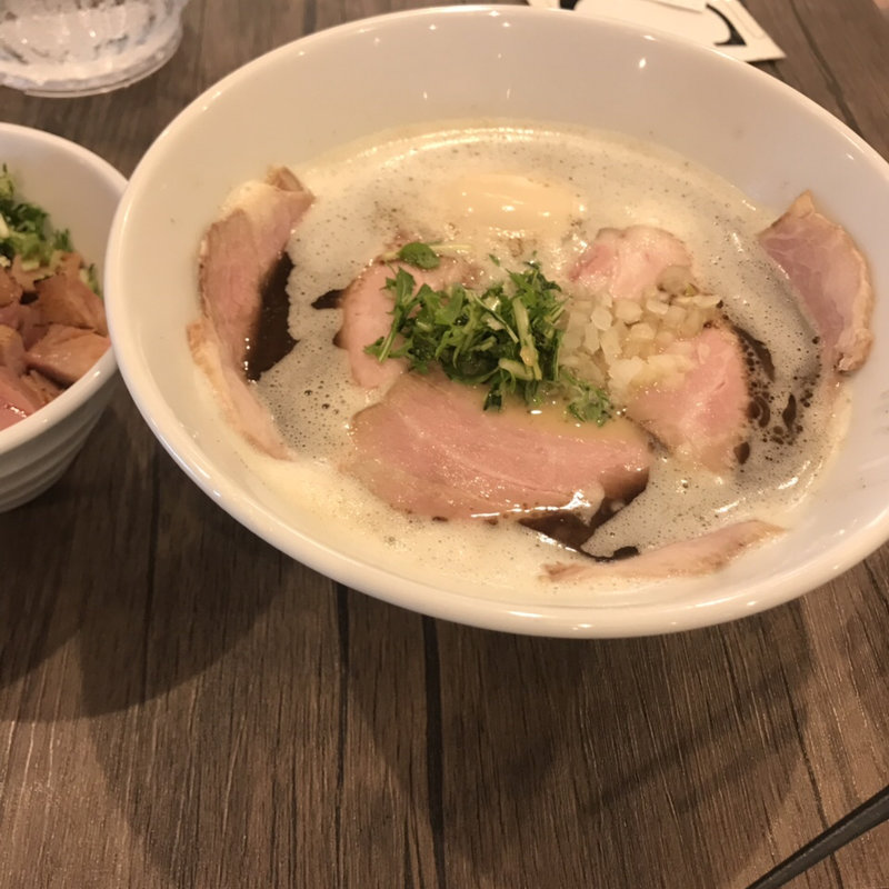 ラーメン(なかの)