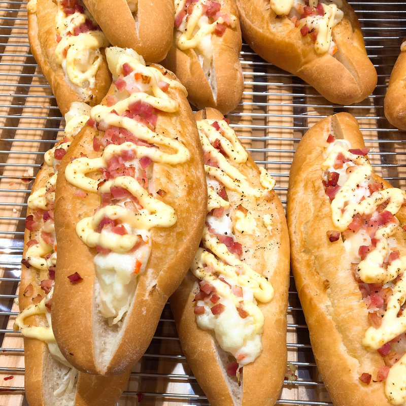 ベーコンポテト(クックハウス なんばウォークEAST店)