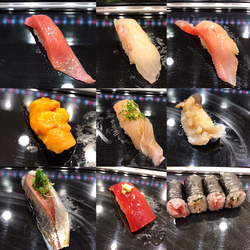 おまかせ(寿司大)