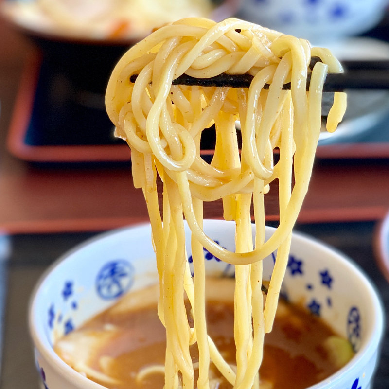 つけ麺(大勝軒 ○秀 )