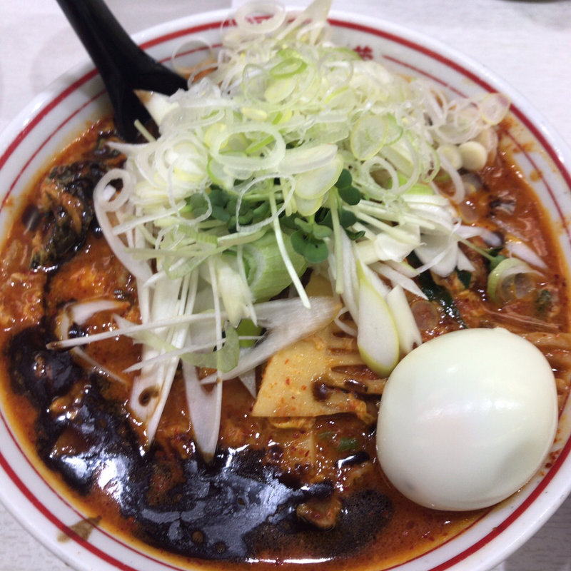 (蒙古タンメン中本 上板橋本店 （もうこたんめんなかもと）)