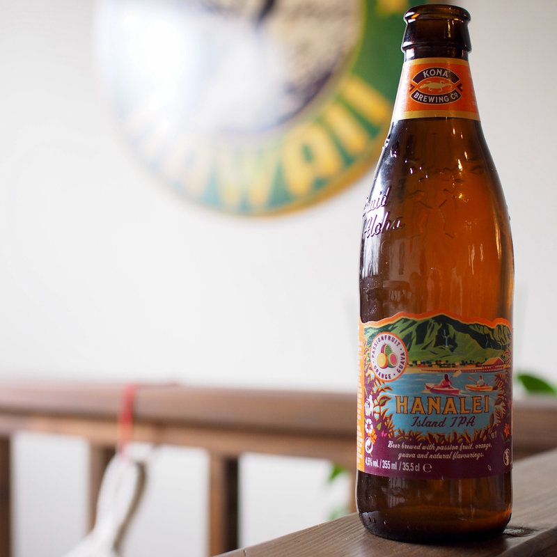 KONA HANALEI(アオラニカフェ)