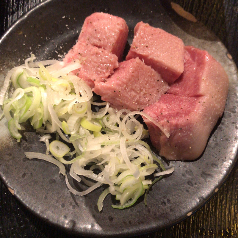 タンもと(良ちゃん)