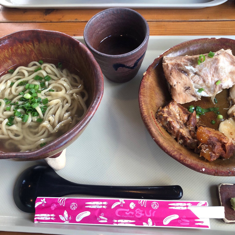 いしぐふーそば(いしぐふー 港町店 )