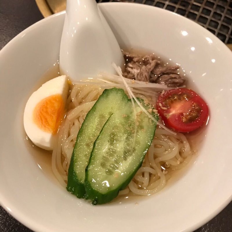 盛岡冷麺（ミニ）(格之進R （かくのしんあーる）)