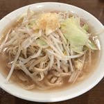 ラーメン(ポン酢)(凛 渋谷店)