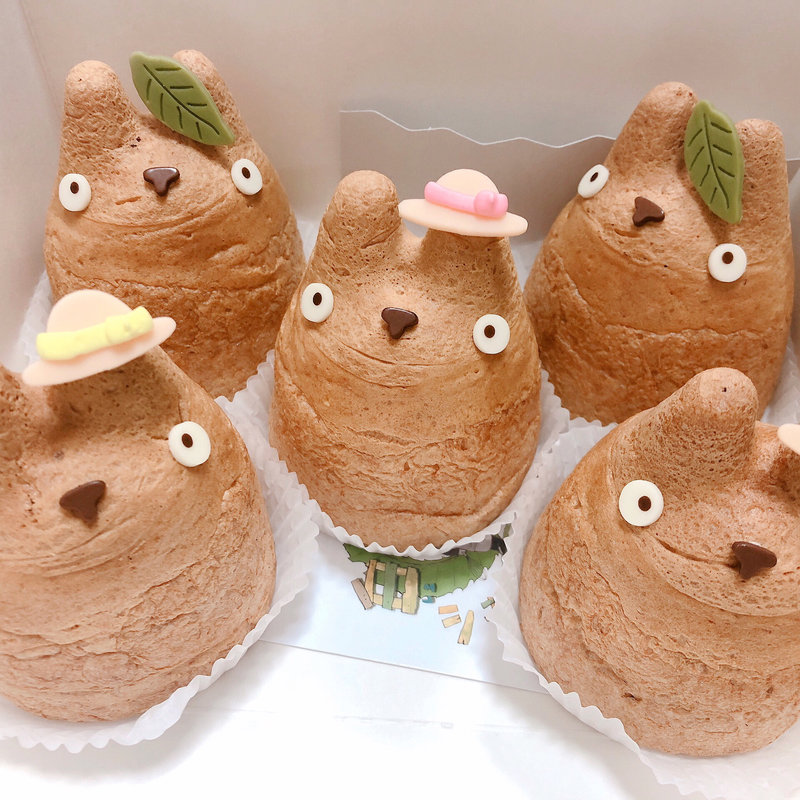 シュークリーム(白髭のシュークリーム工房)