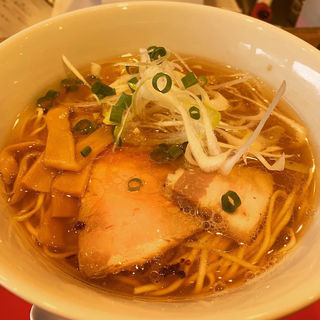 そば(醤油)(メンヤシモヤマ)