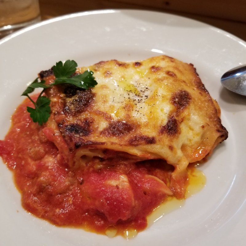 ラザニア(Cucina Italiana Casa)