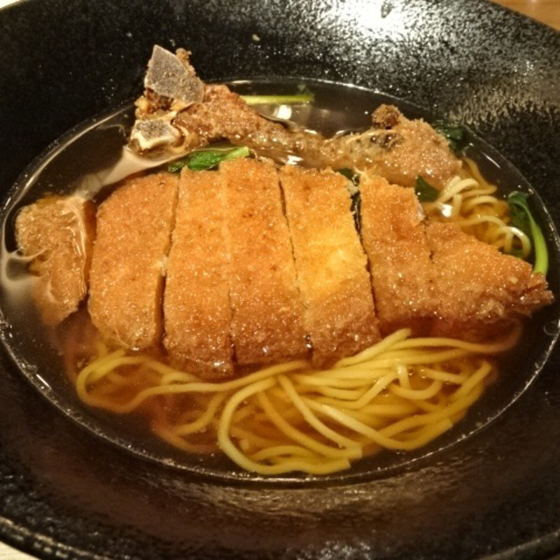 パーコー麺(シェラトングランデ・トーキョーベイ・ホテル )