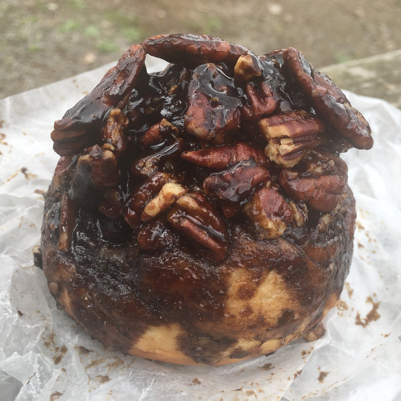 シナモンロール ピンカーボン(ガーデンベリーズ)