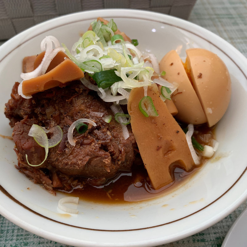 豚の角煮（コーサイチュルーク）(アンコール・トム （アンコル・トム Angkor Thom）)