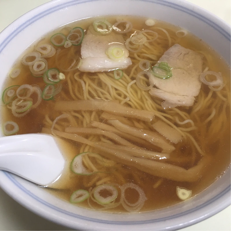 中華そば(来々軒 )