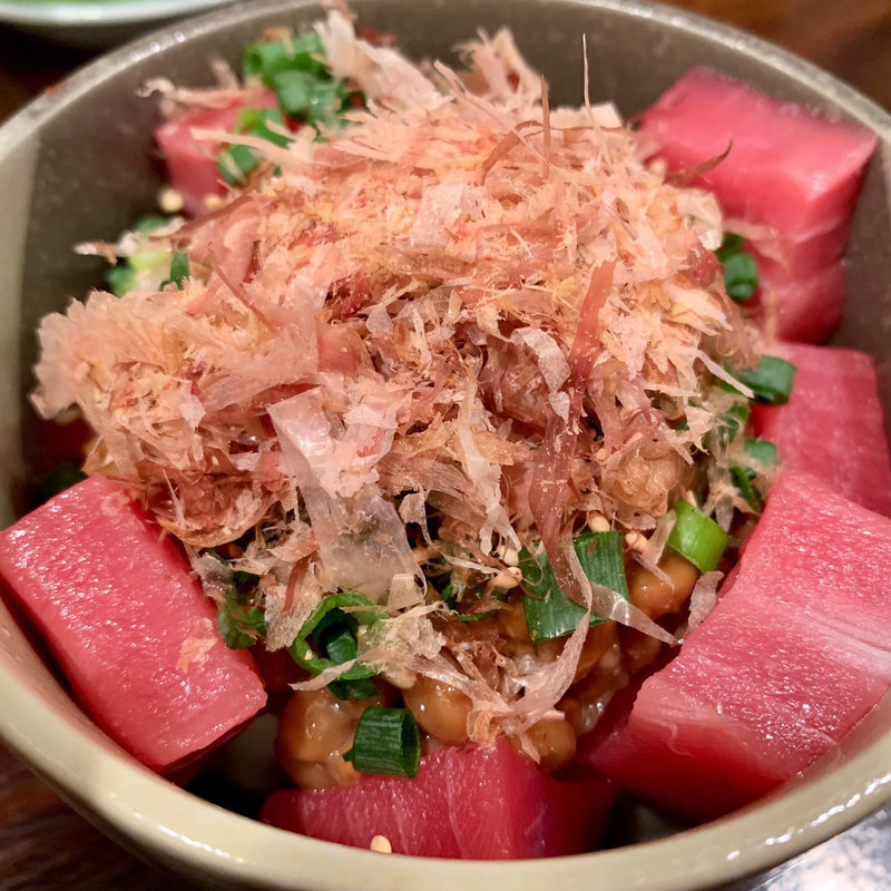 納豆スペシャル(カトちゃん)