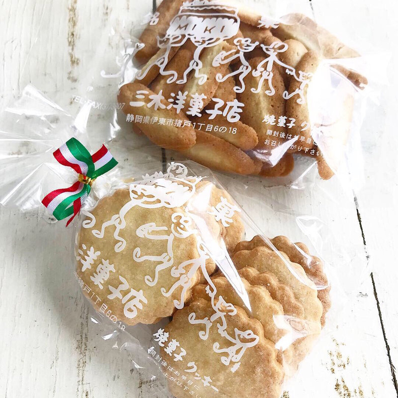 猫の舌(三木洋菓子店 )