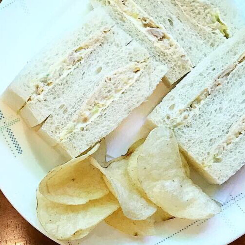 ツナサンド(スイートハウスわかば )