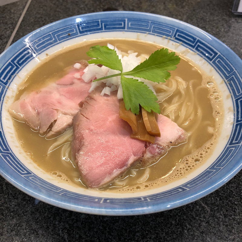 煮干し(しろくま)