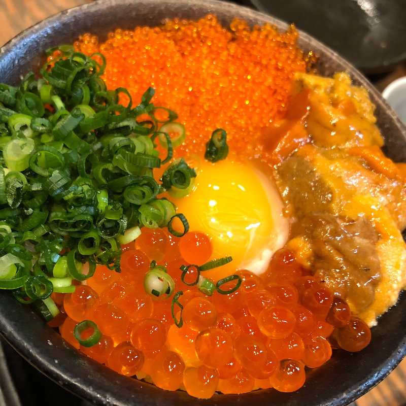 (うに小屋 渋谷店)