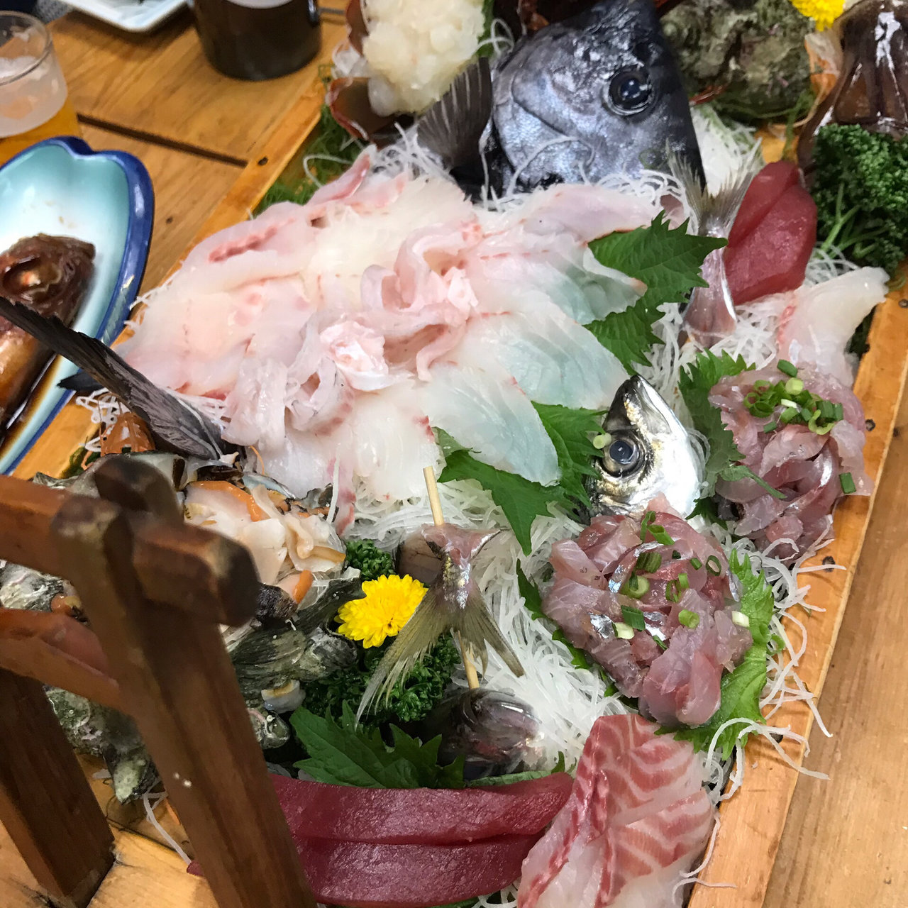 静岡県で食べられる刺身ランキング Sarah サラ
