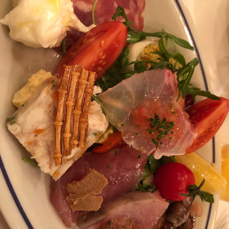 (la Tenda Rossa (ラ テンダロッサ))