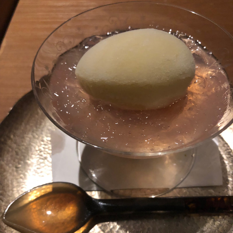 (日本料理 晴山)