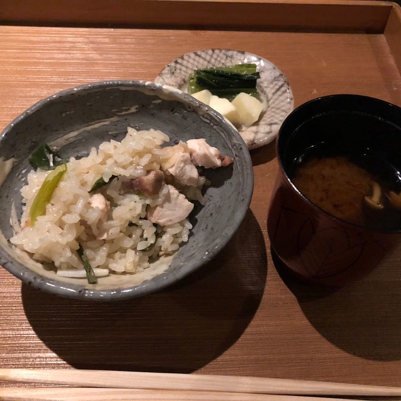 (日本料理 晴山)