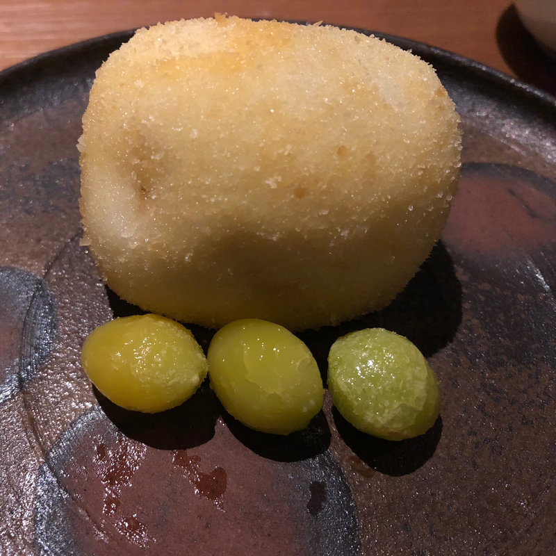 (日本料理 晴山)