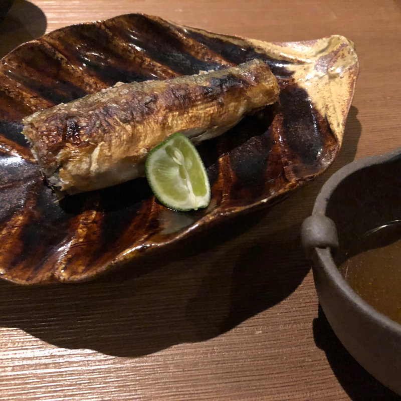 (日本料理 晴山)