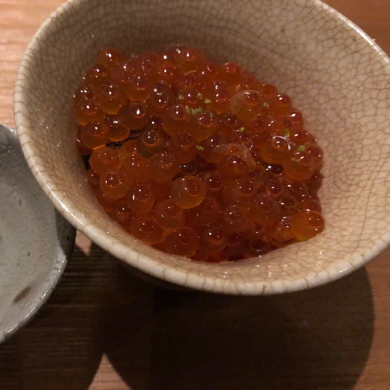 (日本料理 晴山)