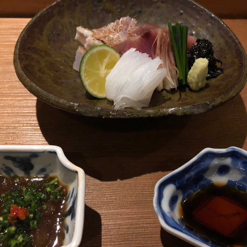 (日本料理 晴山)