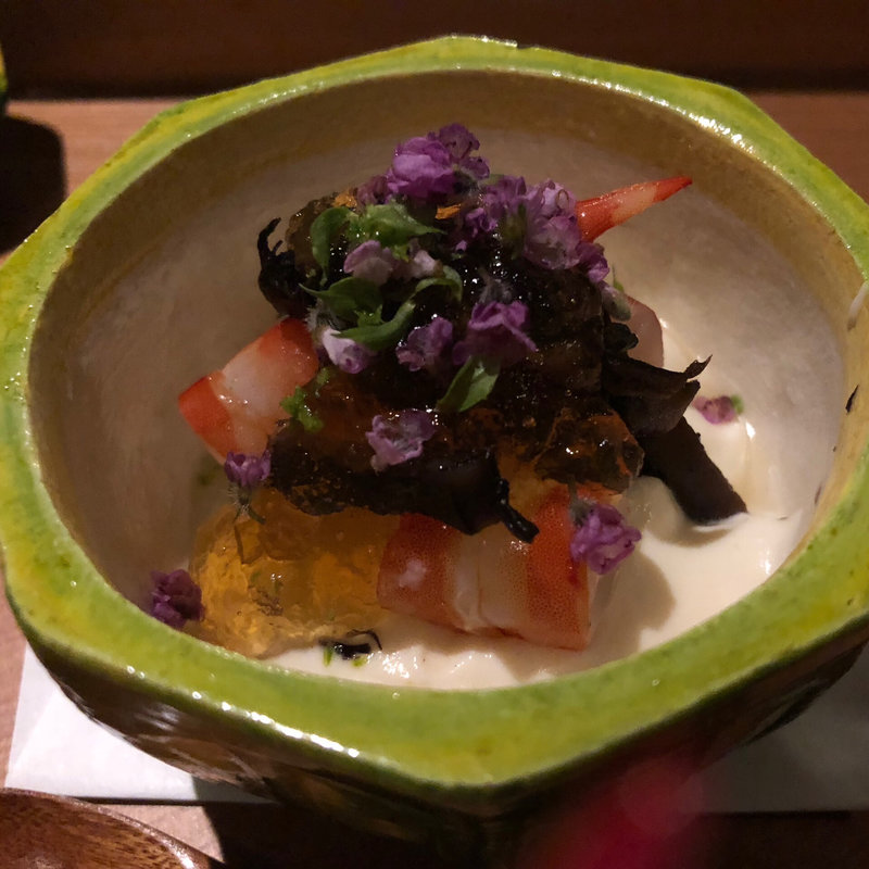 (日本料理 晴山)