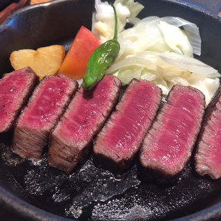 (THE KINTAN STEAK)