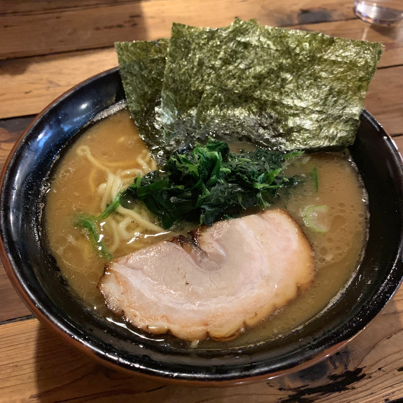ラーメン(ラーメン介一家)