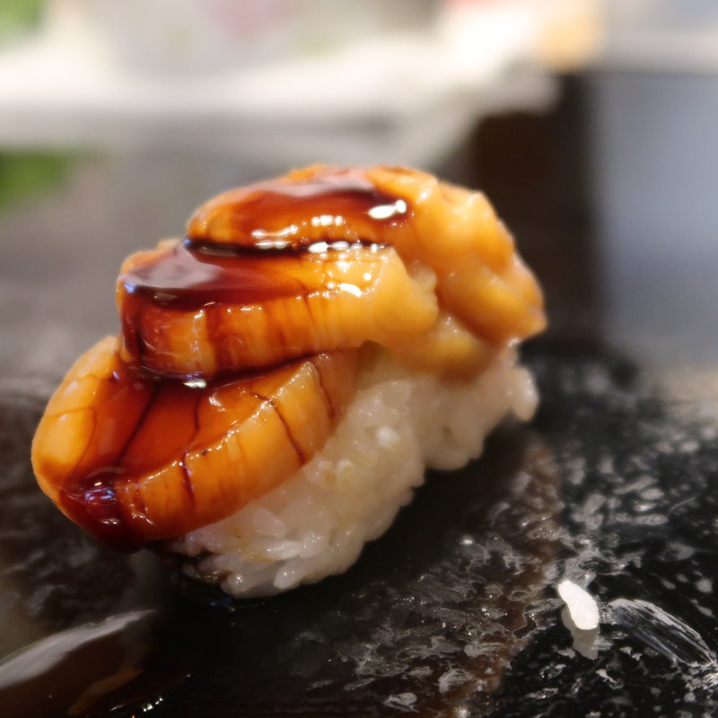 ランチ握り(太田鮨)