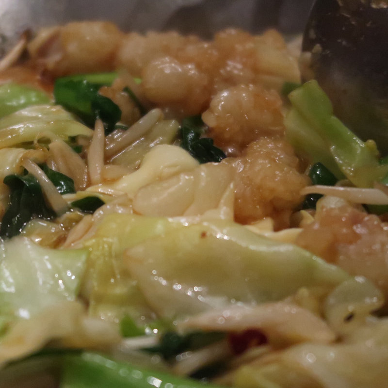 牛もつ焼き(もつ屋 たらふく 日本橋本店)