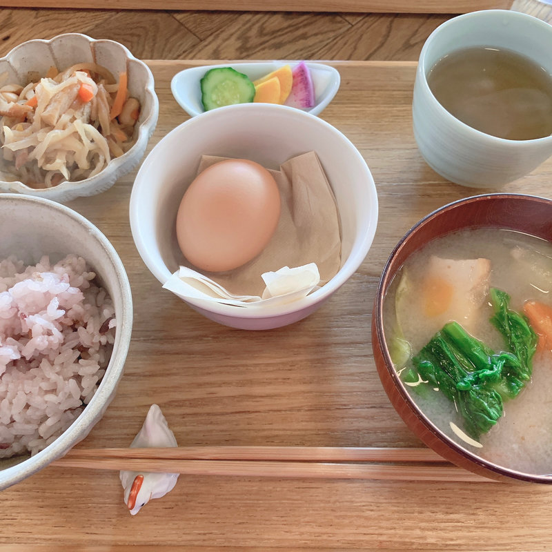 (朝食屋コバカバ)