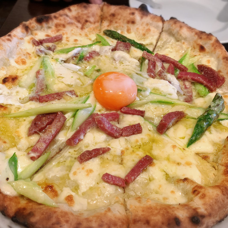 (ナポリピッツァ ピッツェリア ラ ロッサ)